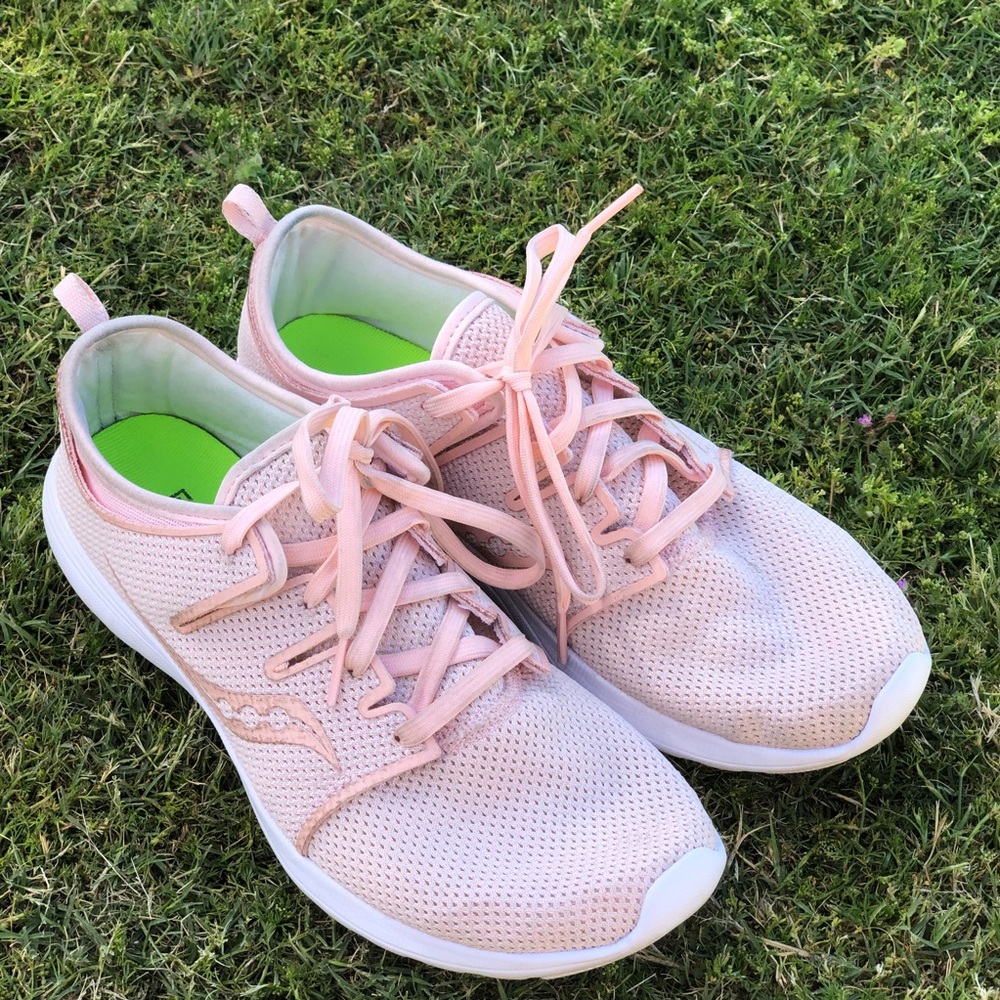 Saucony Women's Eros Lace